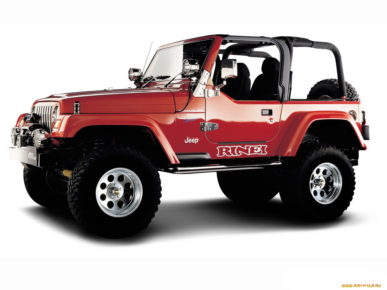 , jeep